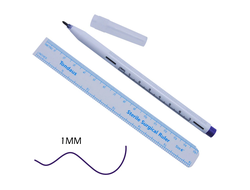 Хирургический маркер для фрихенда Tondaus - 1 mm (стерильный)