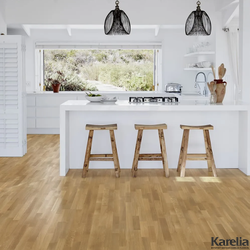 Паркетная доска Karelia Дуб Select 3S купить в интернет-магазине karelia-floor.ru