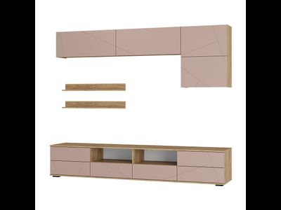 Гостиная Камелия ГС-01 (Мебелони)