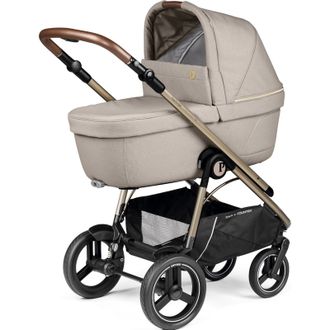 Коляска 2в1 Peg Perego Veloce TC Belvedere Astral