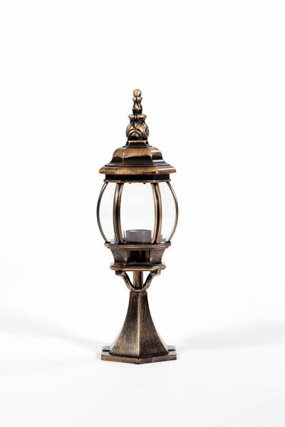 Садово-парковый светильник серии America S bg(547см) (модификация 1)