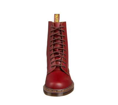 Ботинки Dr Martens 1490 Vintage Oxblood Quilon