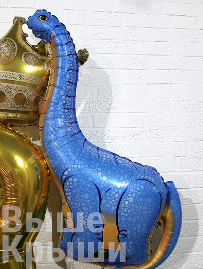 Динозавр Диплодок