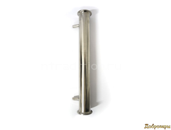 КОЖУХОТРУБНЫЙ ДЕФЛЕГМАТОР-ХОЛОДИЛЬНИК 42 СМ, 4 ТРУБКИ, 1,5"