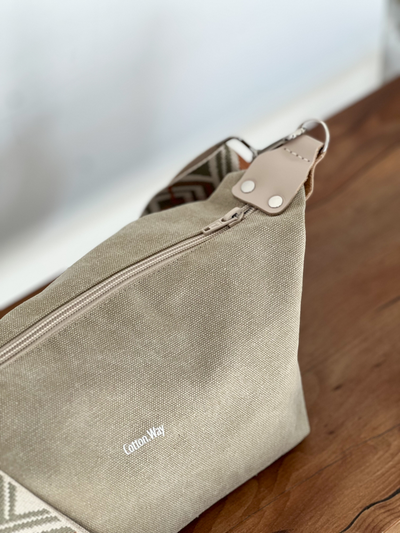 Кросс-боди (жемчуг)