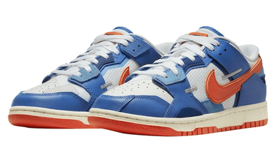 Nike SB Dunk Low Scrap Knicks