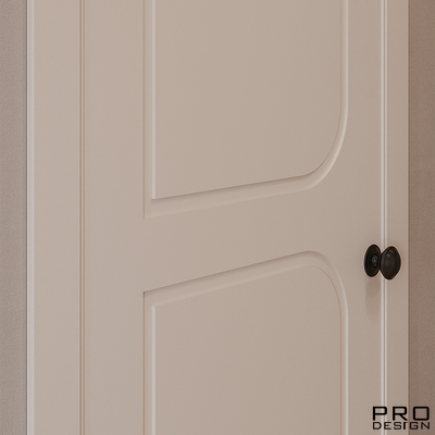 Межкомнатная дверь Eternity Classic Рома, высота 2400 мм, ширина 600-800 мм, каркас 42 мм, наружного открывания