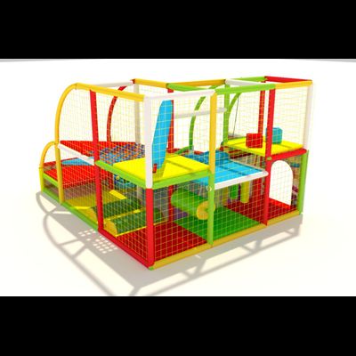 Игровой лабиринт «Краски»