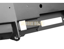 Передний силовой бампер серии Трофи на Соболь 1994- (02.005.01)