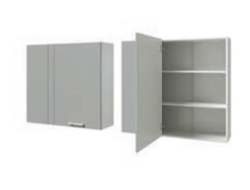 Кухонный шкаф АУ-910  BLUM Аттика Гола