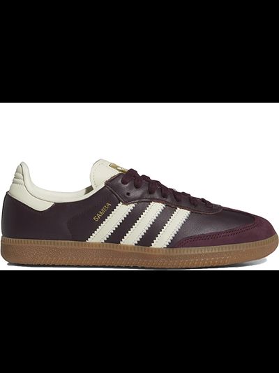Adidas Samba OG Maroon