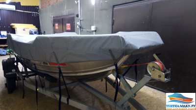 Тент на лодку BERKUT S 2019