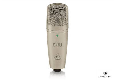 Фото BEHRINGER C-1U