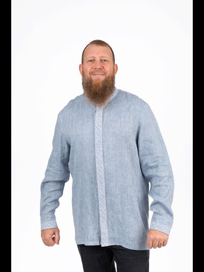 Деловая сорочка "Здрава"