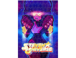 Пазл "Вселенная Стивена, Steven Universe" №18