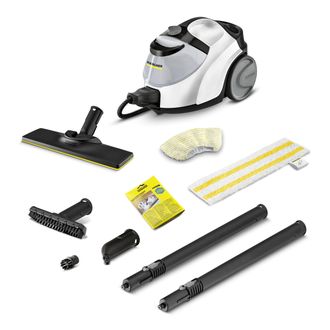 Пароочиститель Karcher SC 5 EasyFix Premium White- Артикул:1.512-660.0