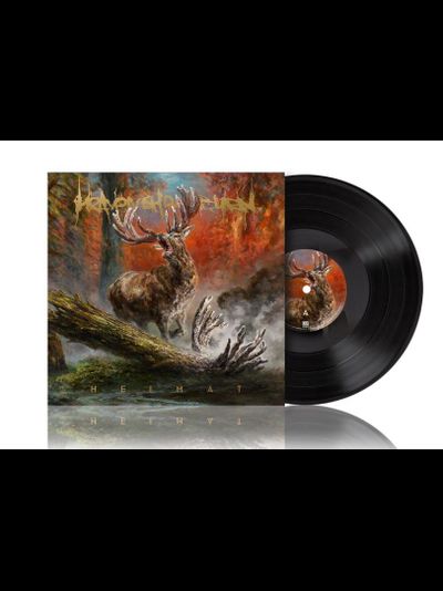 Heaven Shall Burn - Heimat LP