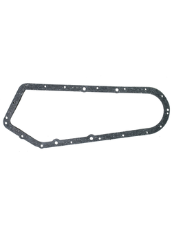 Прокладка половинки редуктора МБ-2