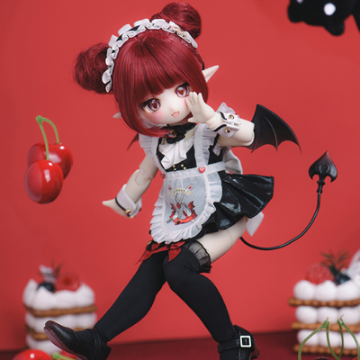 Кукла tinyfox 1/6 Cherrie Angel body