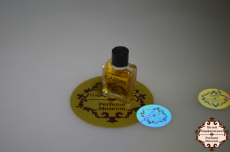 Винтажные духи купить - парфюм миниатюра Pierre Cardin Cardin (Пьер Карден Карден) 2ml