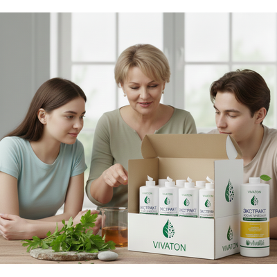 Экстракт «ВИВАТОН» 1000 мл (1 литр)