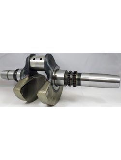 Коленчатый вал (коленвал) двигателя оригинал 420219736/420219735 для BRP Can-Am G2 1000