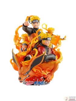 Фигурка Наруто Узумаки (Uzumaki Naruto Puchirama Series)