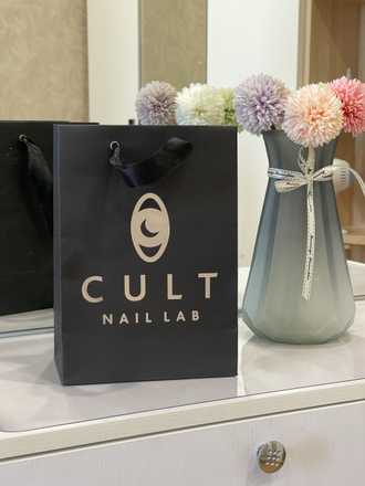 Подарочный пакет CULT NAIL LAB