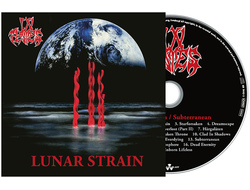 In Flames - Lunar Strain / Subterranean CD