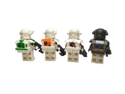 Lego star wars delta squad sales