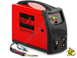 Полуавтомат для MIG/MAG сварки Telwin Technomig 240 WAVE