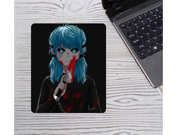 Коврик Sally Face, Салли Фейс для мыши №15