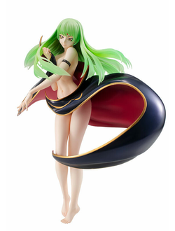 Фигурка C.C. G.E.M.15th Anniversary Ver.