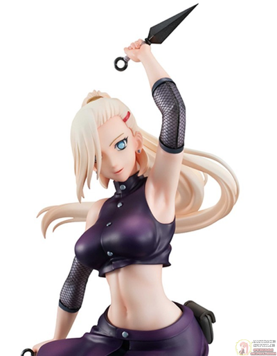 Фигурка Ино Яманака (Yamanaka Ino)