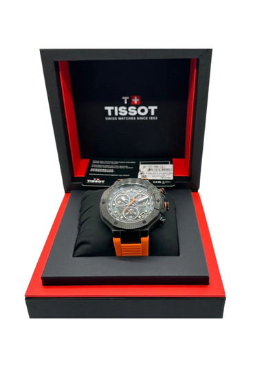 Швейцарские часы Tissot T141.417.37.051.02