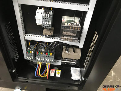 Винтовой компрессор ASPRO AS-3.6/8D, 22 КВТ