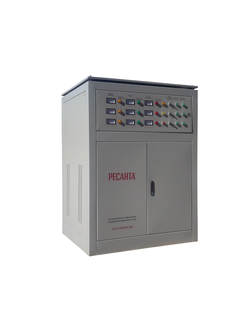 Стабилизатор напряжения 150 квт 3 фазы Ресанта АСН-150000/3-ЭМ