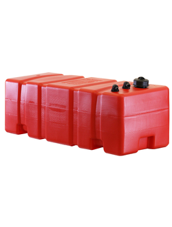 Стационарный топливный бак TITANO, 75 литров