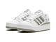 Adidas Forum Bold White Silver Pebble