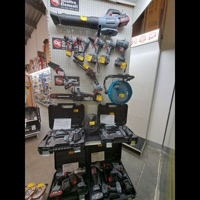 PRO.инструмент | ул. Заводская, д. 3, стр. 4