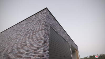 Кирпич лицевой "ТАЙГА ВУЛКАНЫ" СИЯЮЩИЙ ДАР в ассортименте