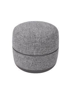 Массажер для ног UNIX Med Secret Pouf Grey