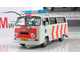Журнал с моделью &quot;Полицейские машины мира&quot; №17 Полиция Нидерландов Volkswagen Transporter T2