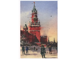 Москва