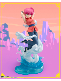 Фигурка Ранма Саотомэ (Ranma Saotome Figuarts Zero)