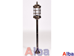 Barselona 81206 bg Парковый светильник, h-117см