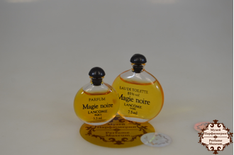Купить Lancome Magie Noire 3.5ml | Мажи Нуар, Чёрная Магия Миниатюра | Интернет Магазин Парфюмерии