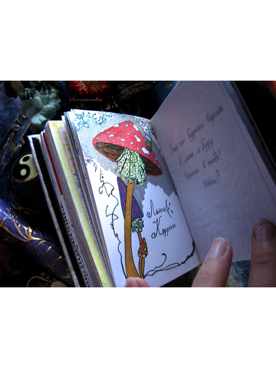 Дневник Секретов. Авторские блокноты и ежедневники