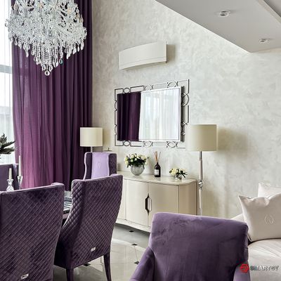 Зеркальный телевизор Smartsy Majestic Reflect TV - Simple