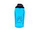 Складная бутылка для воды арт. B086BLS-1414 с рисунком